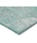 Addison Rugs Chantille Teal ACN1850 5ft. x 7ft.6in. Rect. Rug