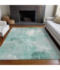 Addison Rugs Chantille Teal ACN1850 5ft. x 7ft.6in. Rect. Rug