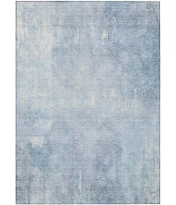 Addison Rugs Chantille Blue ACN1852 9ft. x 12ft. Rect. Rug