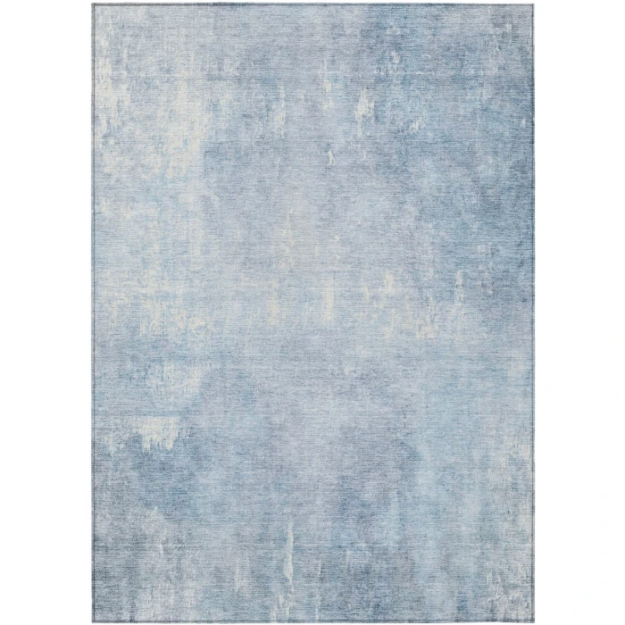 Addison Rugs Chantille Blue ACN1852 5ft. x 7ft.6in. Rect. Rug
