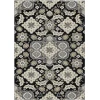 Addison Rugs Chantille Black ACN1853 8ft. x 10ft. Rect. Rug