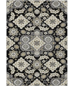 Addison Rugs Chantille Black ACN1853 8ft. x 10ft. Rect. Rug