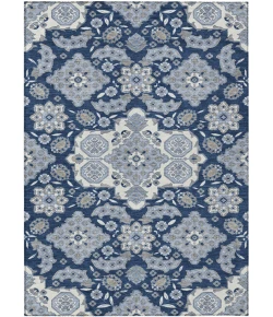 Addison Rugs Chantille Blue ACN1853 8ft. x 10ft. Rect. Rug