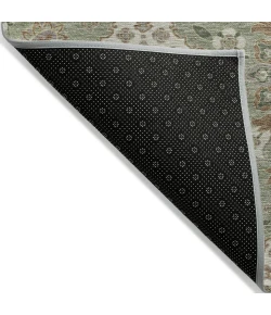 Addison Rugs Chantille Green ACN1853 8ft. x 10ft. Rect. Rug
