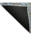 Addison Rugs Chantille Blue ACN1853 8ft. x 10ft. Rect. Rug