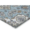 Addison Rugs Chantille Blue ACN1853 8ft. x 10ft. Rect. Rug