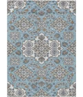 Addison Rugs Chantille Blue ACN1853 8ft. x 10ft. Rect. Rug