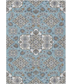 Addison Rugs Chantille Blue ACN1853 8ft. x 10ft. Rect. Rug