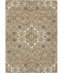 Addison Rugs Chantille Brown ACN1853 8ft. x 10ft. Rect. Rug