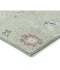 Addison Rugs Chantille Green ACN1854 5ft. x 7ft.6in. Rect. Rug
