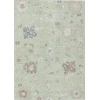 Addison Rugs Chantille Green ACN1854 5ft. x 7ft.6in. Rect. Rug