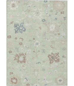 Addison Rugs Chantille Green ACN1854 8ft. x 10ft. Rect. Rug