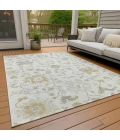 Addison Rugs Chantille Ivory ACN1854 5ft. x 7ft.6in. Rect. Rug