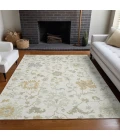 Addison Rugs Chantille Ivory ACN1854 5ft. x 7ft.6in. Rect. Rug