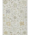 Addison Rugs Chantille Ivory ACN1854 5ft. x 7ft.6in. Rect. Rug