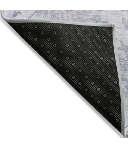 Addison Rugs Chantille Purple ACN1854 8ft. x 10ft. Rect. Rug