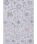 Addison Rugs Chantille Purple ACN1854 5ft. x 7ft.6in. Rect. Rug