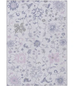Addison Rugs Chantille Purple ACN1854 8ft. x 10ft. Rect. Rug