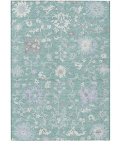 Addison Rugs Chantille Blue ACN1854 5ft. x 7ft.6in. Rect. Rug