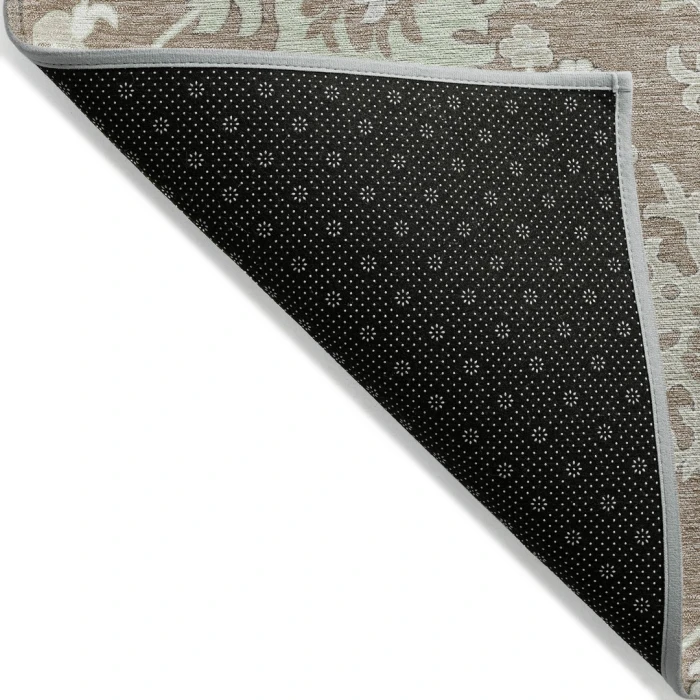 Addison Rugs Chantille Brown ACN1854 5ft. x 7ft.6in. Rect. Rug