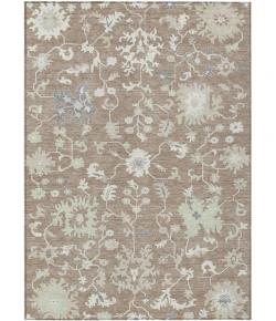 Addison Rugs Chantille Brown ACN1854 5ft. x 7ft.6in. Rect. Rug