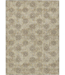 Addison Rugs Chantille Gold ACN1856 5ft. x 7ft.6in. Rect. Rug