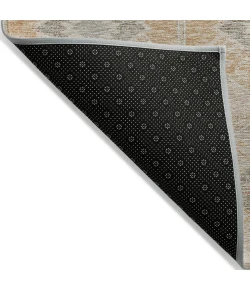 Addison Rugs Chantille Orange ACN1857 9ft. x 12ft. Rect. Rug