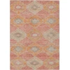 Addison Rugs Chantille Orange ACN1857 9ft. x 12ft. Rect. Rug
