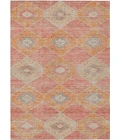 Addison Rugs Chantille Orange ACN1857 9ft. x 12ft. Rect. Rug