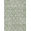 Addison Rugs Chantille Green ACN1858 9ft. x 12ft. Rect. Rug