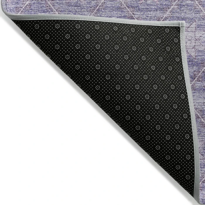 Addison Rugs Chantille Purple ACN1858 9ft. x 12ft. Rect. Rug