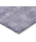 Addison Rugs Chantille Purple ACN1858 9ft. x 12ft. Rect. Rug