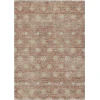 Addison Rugs Chantille Orange ACN1858 9ft. x 12ft. Rect. Rug
