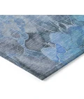 Addison Rugs Chantille Blue ACN1859 9ft. x 12ft. Rect. Rug