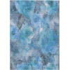 Addison Rugs Chantille Blue ACN1859 9ft. x 12ft. Rect. Rug