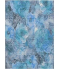 Addison Rugs Chantille Blue ACN1859 9ft. x 12ft. Rect. Rug