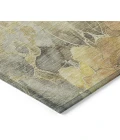 Addison Rugs Chantille Gold ACN1859 9ft. x 12ft. Rect. Rug