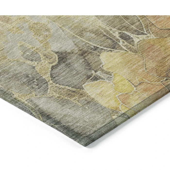 Addison Rugs Chantille Gold ACN1859 8ft. x 10ft. Rect. Rug
