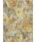 Addison Rugs Chantille Gold ACN1859 9ft. x 12ft. Rect. Rug