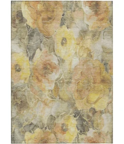 Addison Rugs Chantille Gold ACN1859 5ft. x 7ft.6in. Rect. Rug