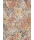 Addison Rugs Chantille Orange ACN1859 9ft. x 12ft. Rect. Rug