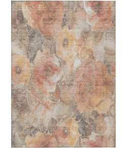 Addison Rugs Chantille Orange ACN1859 5ft. x 7ft.6in. Rect. Rug