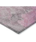 Addison Rugs Chantille Pink ACN1859 9ft. x 12ft. Rect. Rug