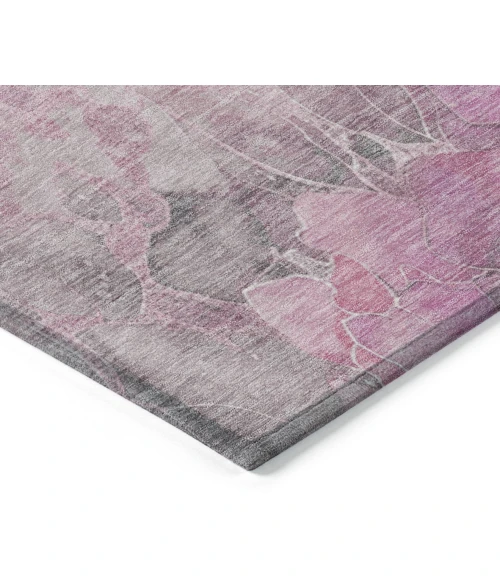 Addison Rugs Chantille Pink ACN1859 9ft. x 12ft. Rect. Rug