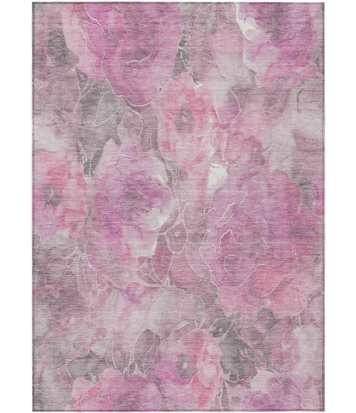 Addison Rugs Chantille Pink ACN1859 9ft. x 12ft. Rect. Rug