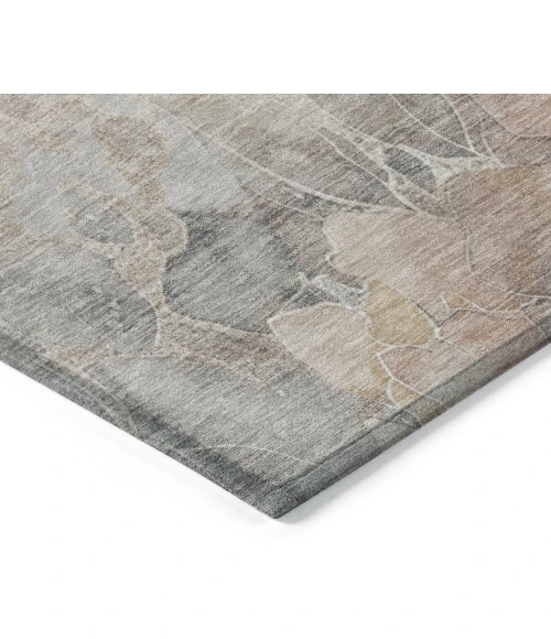 Addison Rugs Chantille Brown ACN1859 9ft. x 12ft. Rect. Rug