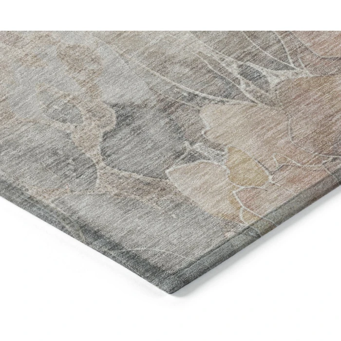 Addison Rugs Chantille Brown ACN1859 9ft. x 12ft. Rect. Rug