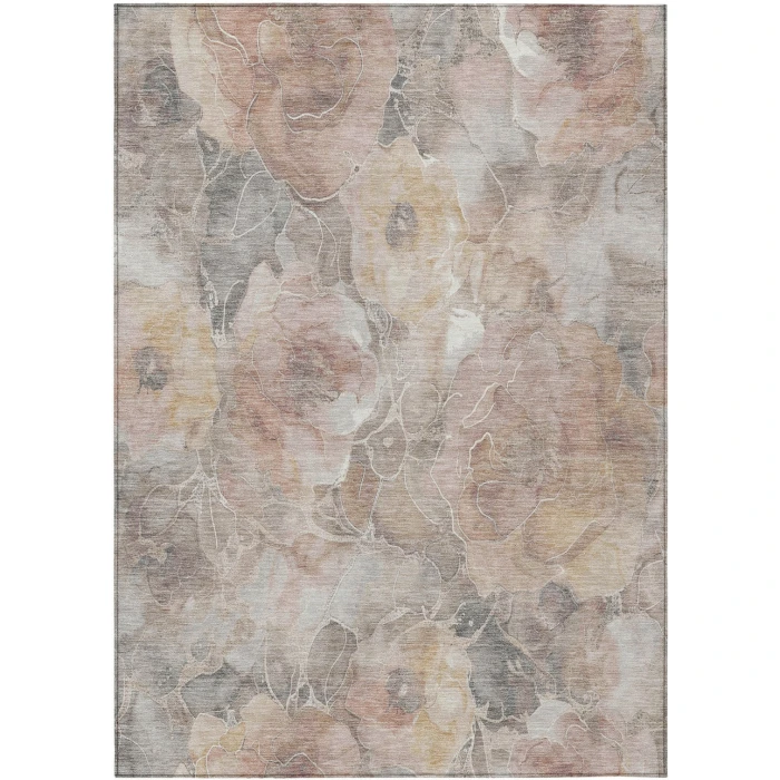Addison Rugs Chantille Brown ACN1859 9ft. x 12ft. Rect. Rug