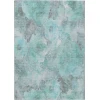 Addison Rugs Chantille Teal ACN1859 9ft. x 12ft. Rect. Rug