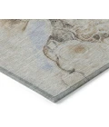 Addison Rugs Chantille Blue ACN1860 5ft. x 7ft.6in. Rect. Rug